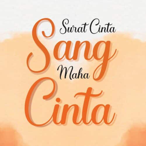 Surat Sang Maha Cinta;