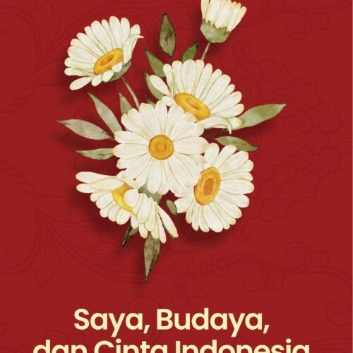 Saya, Budaya, dan Cinta Indonesia1