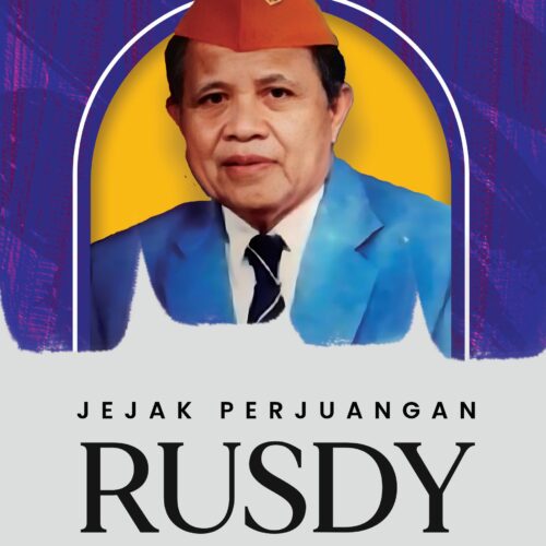 Jejak Perjuangan Rusdy Toana - Copy